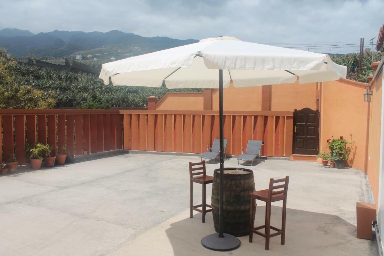 La Casa Del Abuelo Villa Los Sauces Kültér fotó