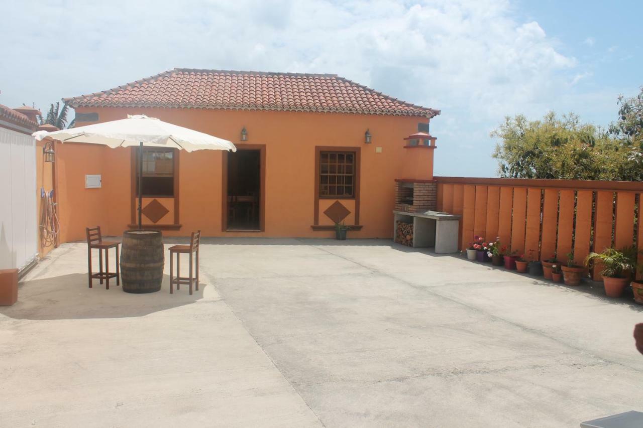 La Casa Del Abuelo Villa Los Sauces Kültér fotó