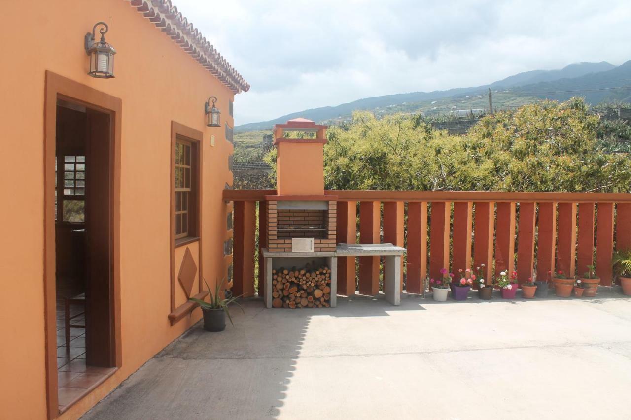 La Casa Del Abuelo Villa Los Sauces Kültér fotó