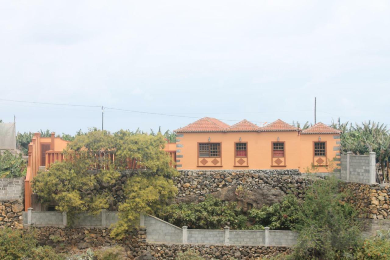 La Casa Del Abuelo Villa Los Sauces Kültér fotó