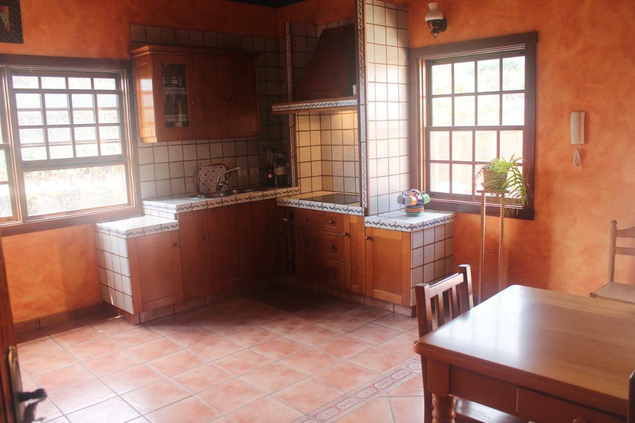 La Casa Del Abuelo Villa Los Sauces Kültér fotó