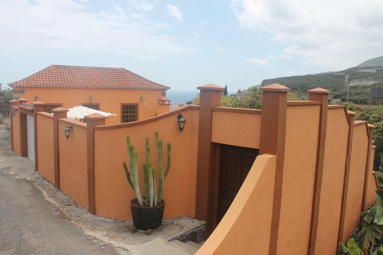 La Casa Del Abuelo Villa Los Sauces Kültér fotó