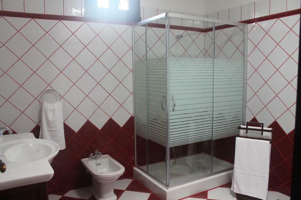 La Casa Del Abuelo Villa Los Sauces Kültér fotó