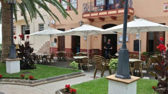 La Casa Del Abuelo Villa Los Sauces Kültér fotó