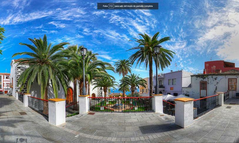 La Casa Del Abuelo Villa Los Sauces Kültér fotó