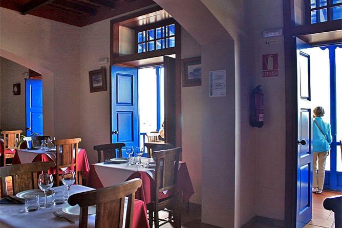 La Casa Del Abuelo Villa Los Sauces Kültér fotó
