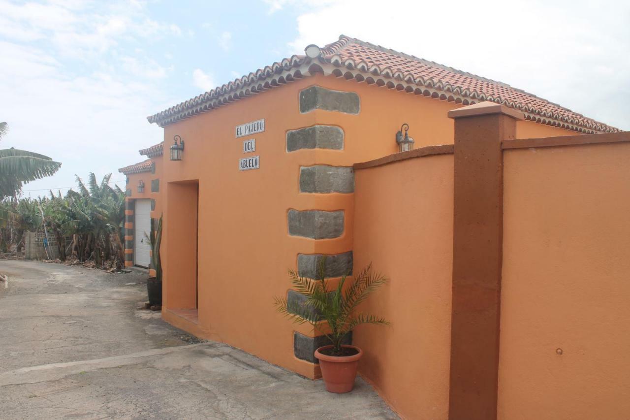 La Casa Del Abuelo Villa Los Sauces Kültér fotó