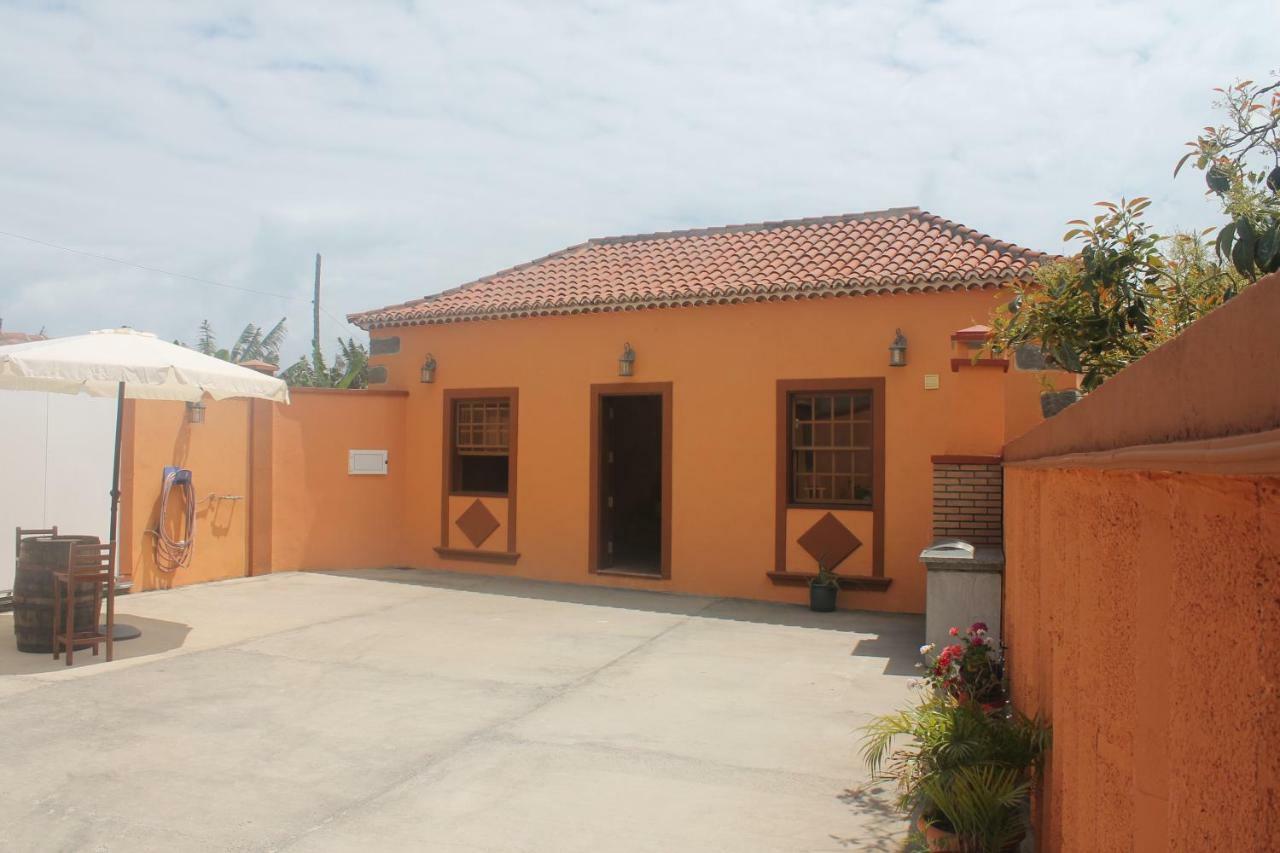 La Casa Del Abuelo Villa Los Sauces Kültér fotó