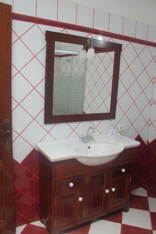 La Casa Del Abuelo Villa Los Sauces Kültér fotó