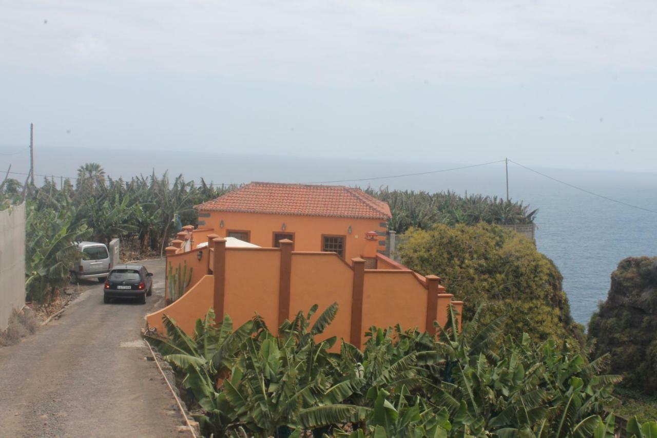 La Casa Del Abuelo Villa Los Sauces Kültér fotó