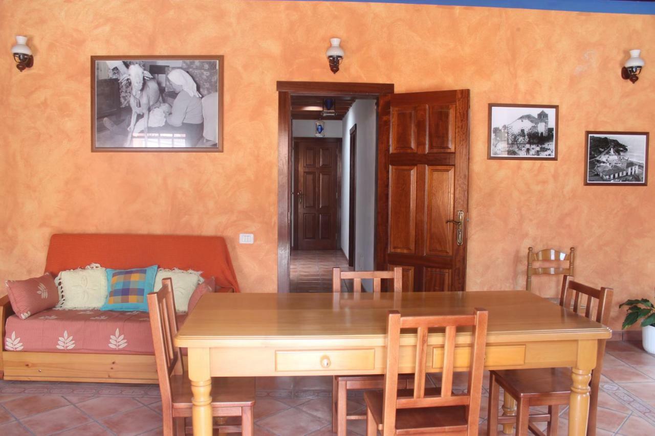 La Casa Del Abuelo Villa Los Sauces Kültér fotó